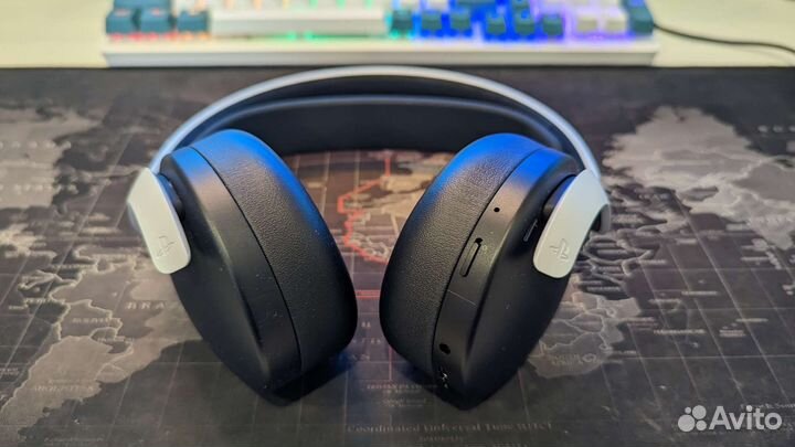 Гарнитура PlayStation pulse 3D белый