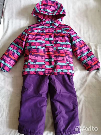 Комбенезон раздельный весна, осень р. 98