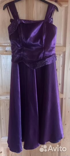 Костюм женский вечерний 48