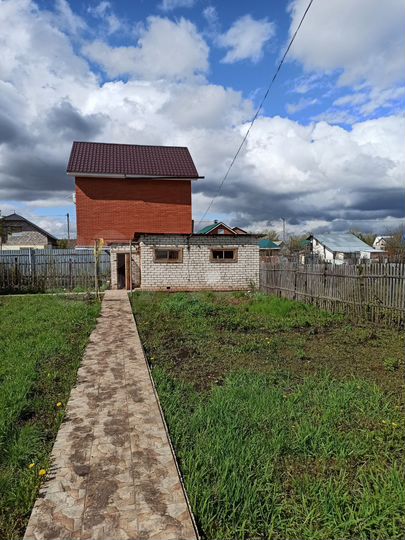 Дача 36 м² на участке 7 сот.