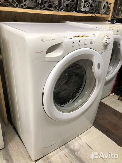 Стиральная машина с Гарантией