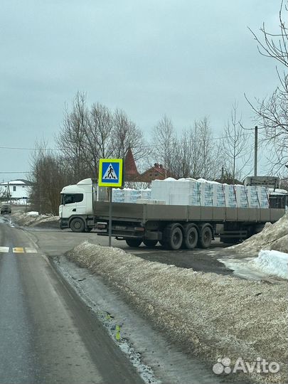 Газосиликатные блоки Бонолит