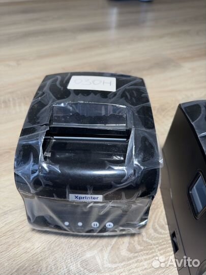 Термопринтер этикеток Xprinter-365B