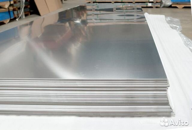 Алюминиевый лист. Металлопрокат