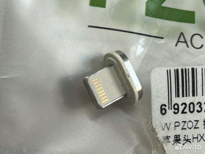 Магнитный кабель для телефона iPhone pzoz