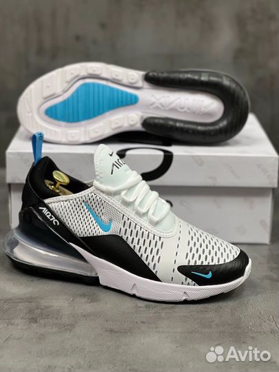 Кроссовки nike air 270