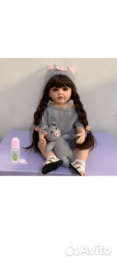 Кукла реборн