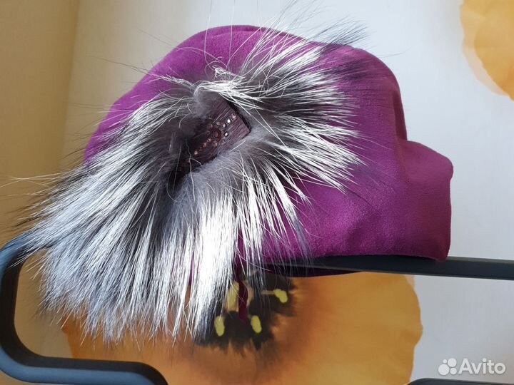 Шапка женская