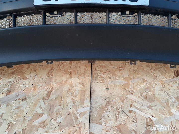 Бампер передний BMW E53 X5 рестайлинг