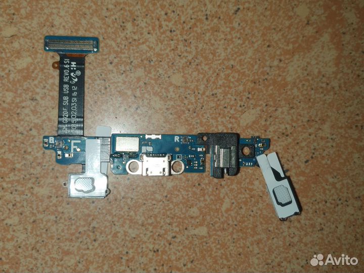 Батарея samsung galaxy s6