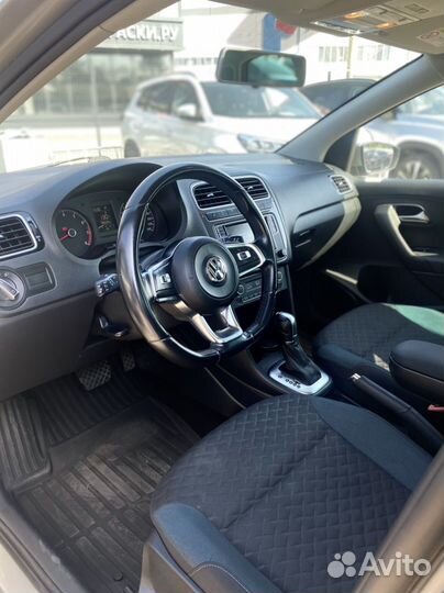 Volkswagen Polo 1.4 AMT, 2019, 94 500 км
