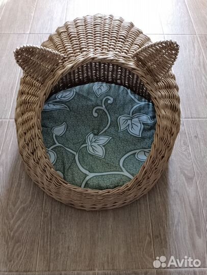 Домик лежанка для кошки и собаки