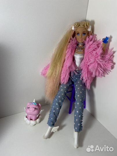 Кукла барби с аксессуарами