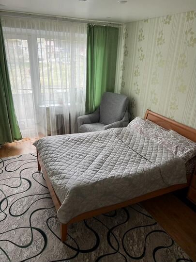 2-к. квартира, 47 м², 2/5 эт.