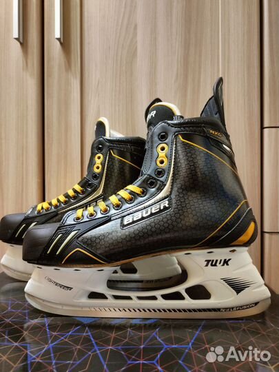 Коньки хоккейные bauer