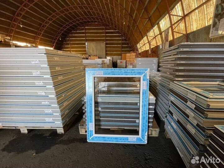 Окна пвх новые / монтаж пластиковых окон