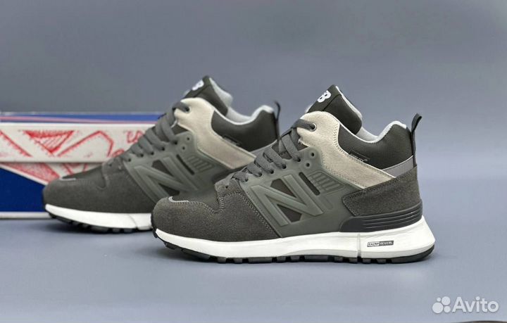 Кроссовки мужские new balance зимние (41-46 EU)