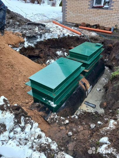 Септик Астра