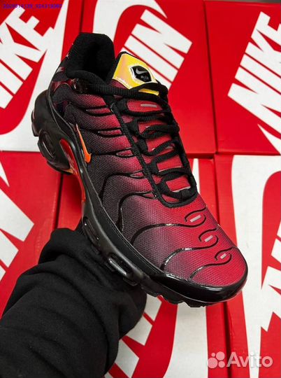 Кроссовки Nike air max tn plus мужские