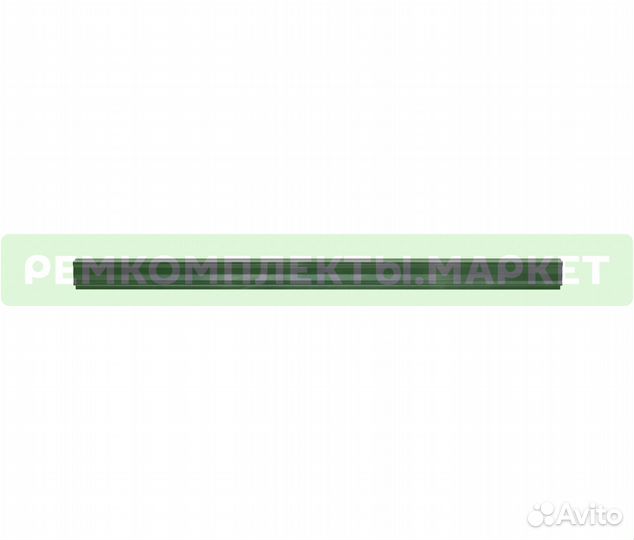 Ремонтный порог Land Cruiser 200 левый