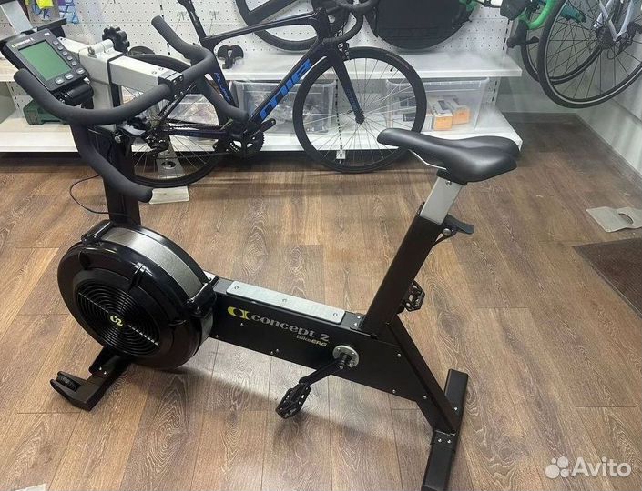 Велотренажер Concept2 BikeErg