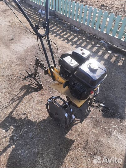 Мотоблоки и культиваторы бу