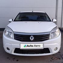 Renault Sandero 1.6 AT, 2011, 184 000 км, с пробегом, цена 540 000 руб.