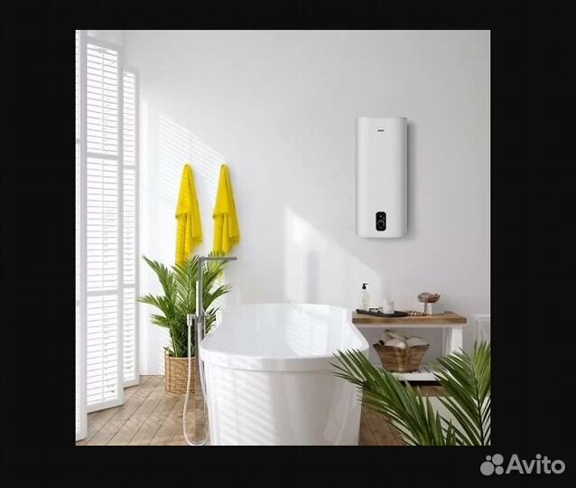 Водонагреватель Zanussi ZWH/S 50 Nero PRO