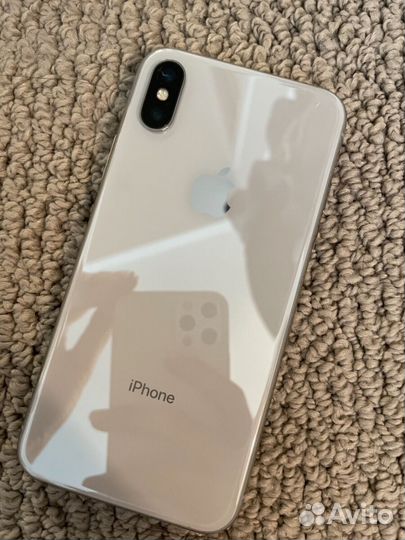 iPhone X, 64 ГБ