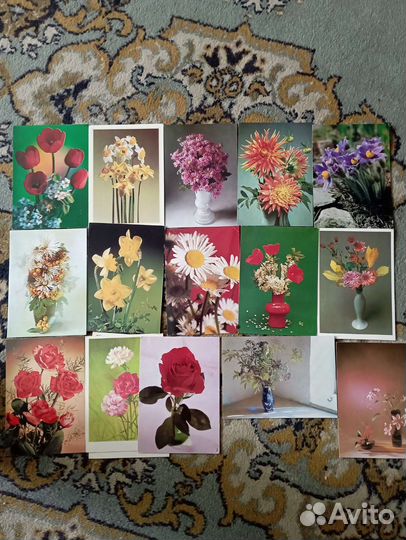 Различные открытки