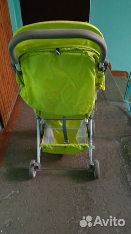 Детские коляски прогулочные летние
