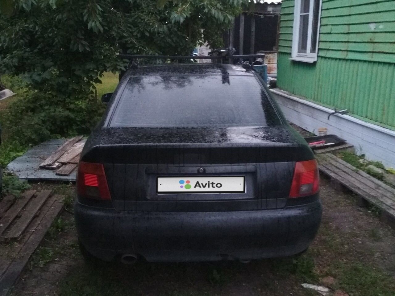 Audi A4: фото владельца