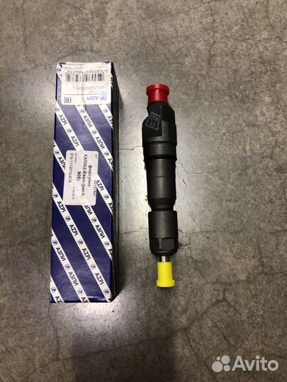 Форсунка камаз-Евро (расп. 905)