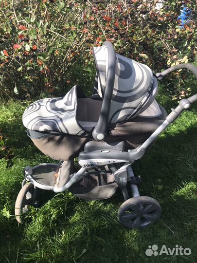 Коляска-трансформер CAM Cortina X3