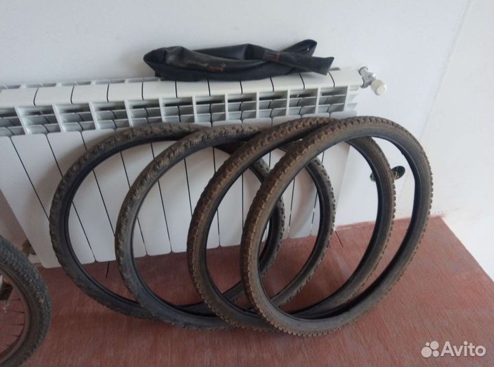 Велосипед бу