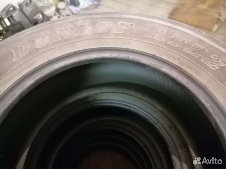 Dunlop Grandtrek AT22 285/60 R18