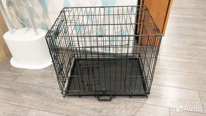 Вольер для щенков