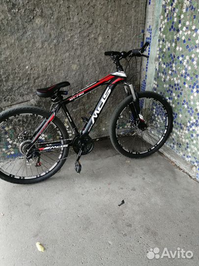 Горный велосипед 26