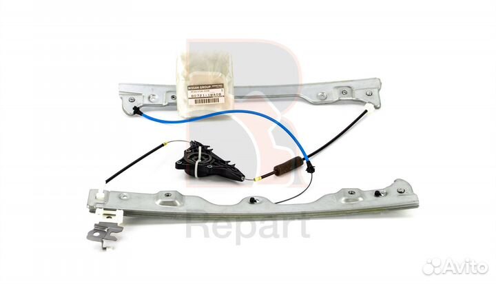 Стеклоподъемник перед лев M/Q70 Y51 807211MA0B