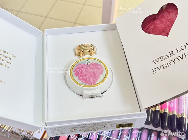 Духи HFC Wear Love Everywhere женские 75ml