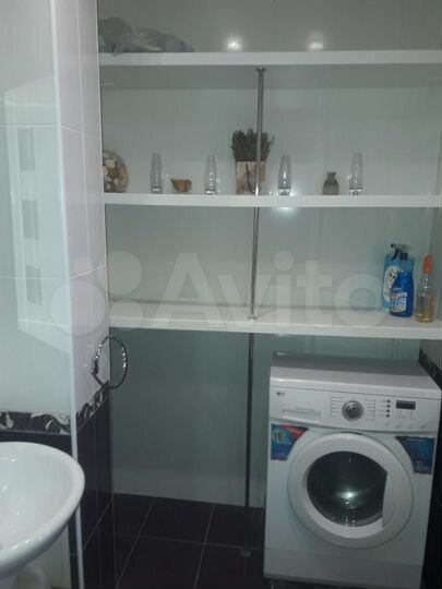 2-к. квартира, 54 м², 2/5 эт.