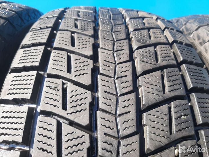 Dunlop Grandtrek SJ8 255/55 R18 109Q