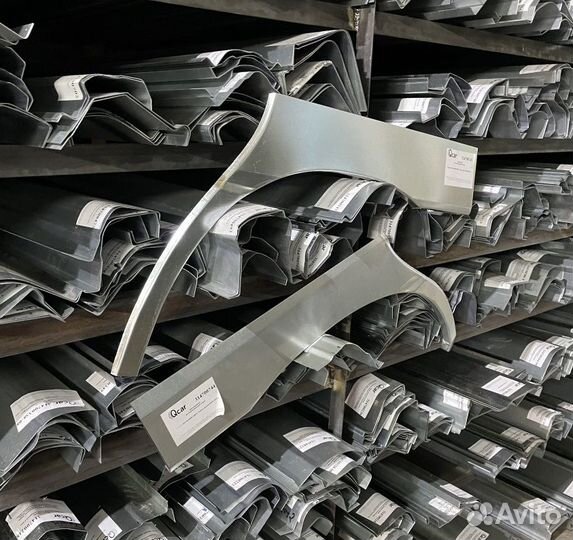 Арка правая Toyota Picnic, Toyota Ipsum 1995-2001