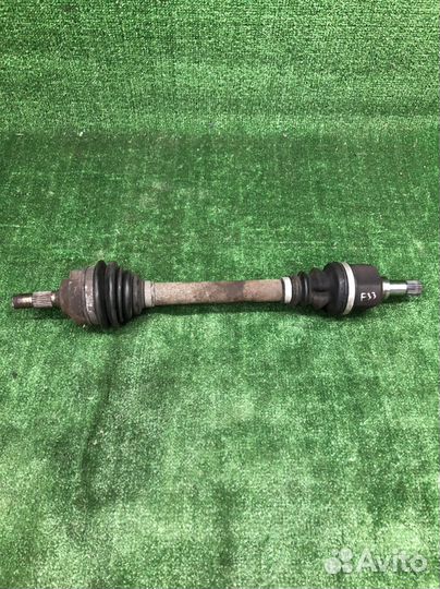 Привод левый МКПП Peugeot- Citroen