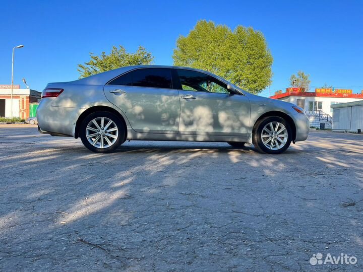 Toyota Camry 2.4 МТ, 2007, 271 000 км