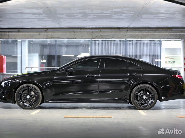 Mercedes-Benz CLS-класс 2.9 AT, 2019, 32 840 км