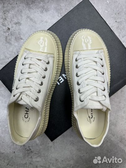 Кеды Chanel