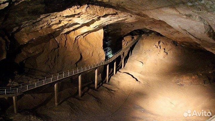 Тур в Абхазию. Новый Афон