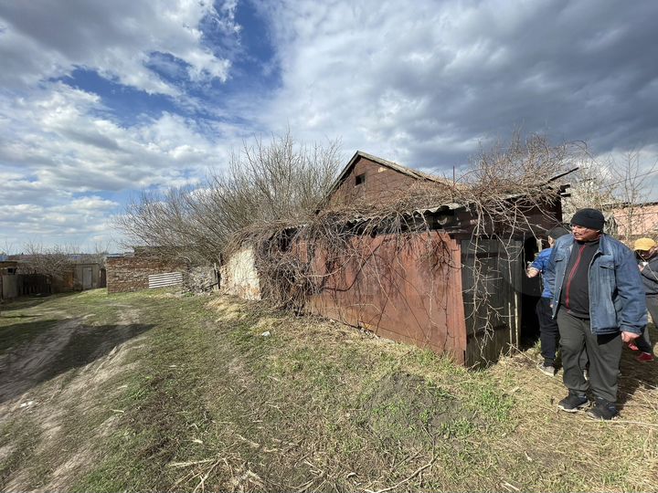 Дом 33 м² на участке 17 сот.