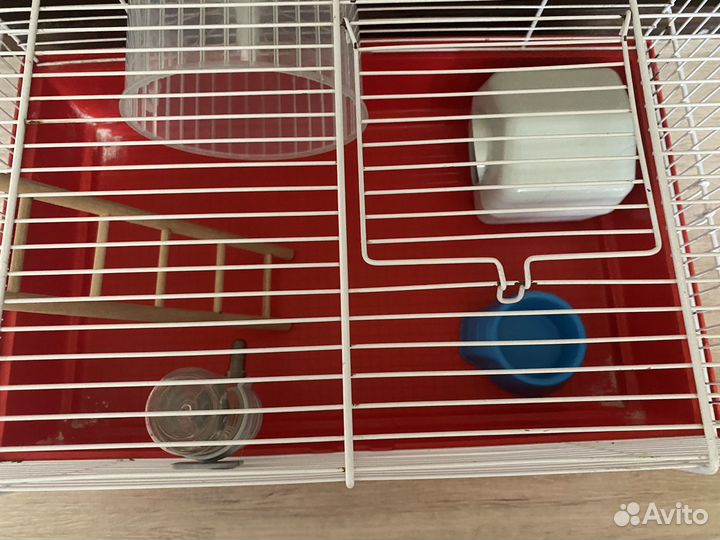 Клетка для мелких грызунов